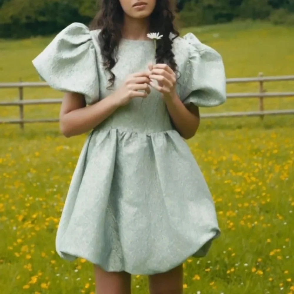 Sister Jane Mint Green Mini Dress - Picture 14 of 14